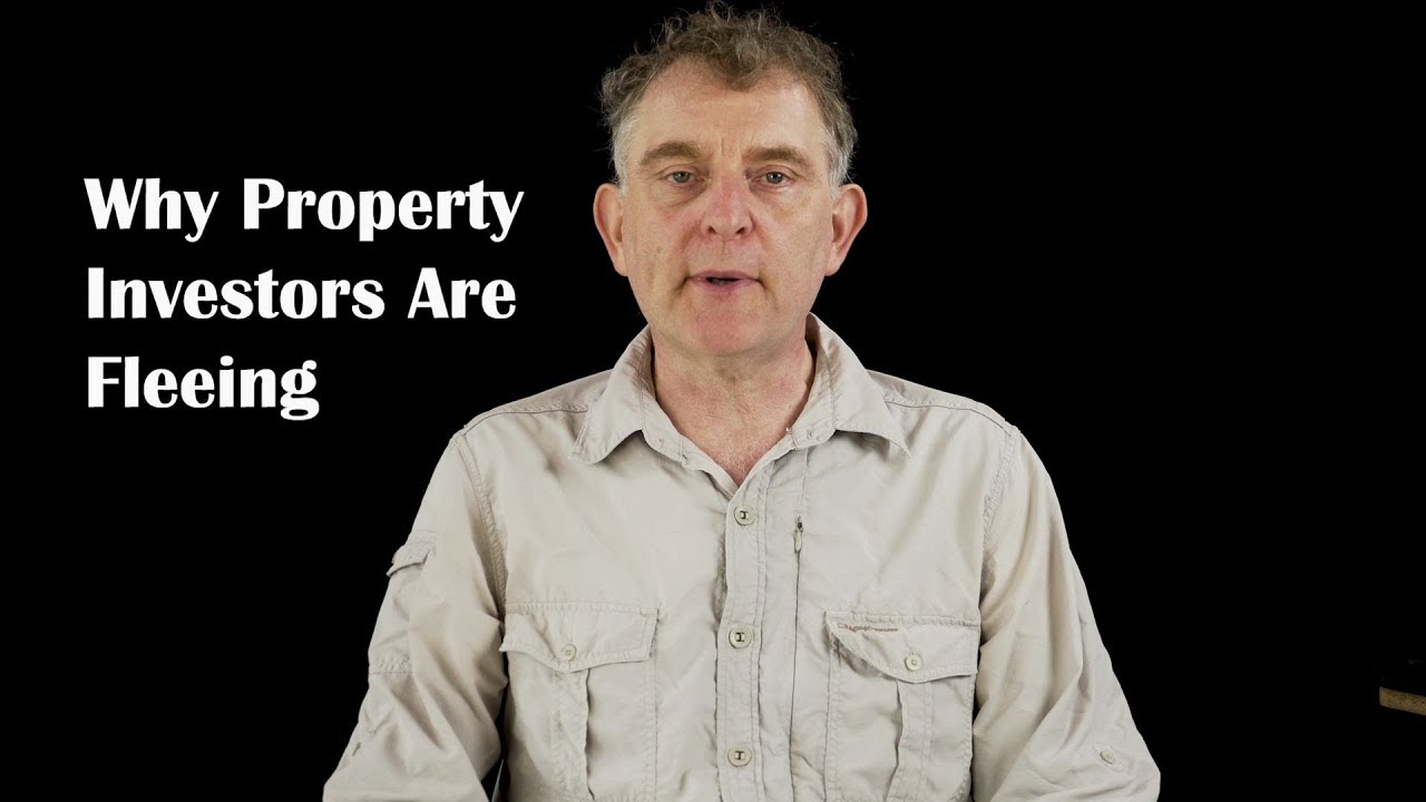 A Look At What Is Driving Property Investors