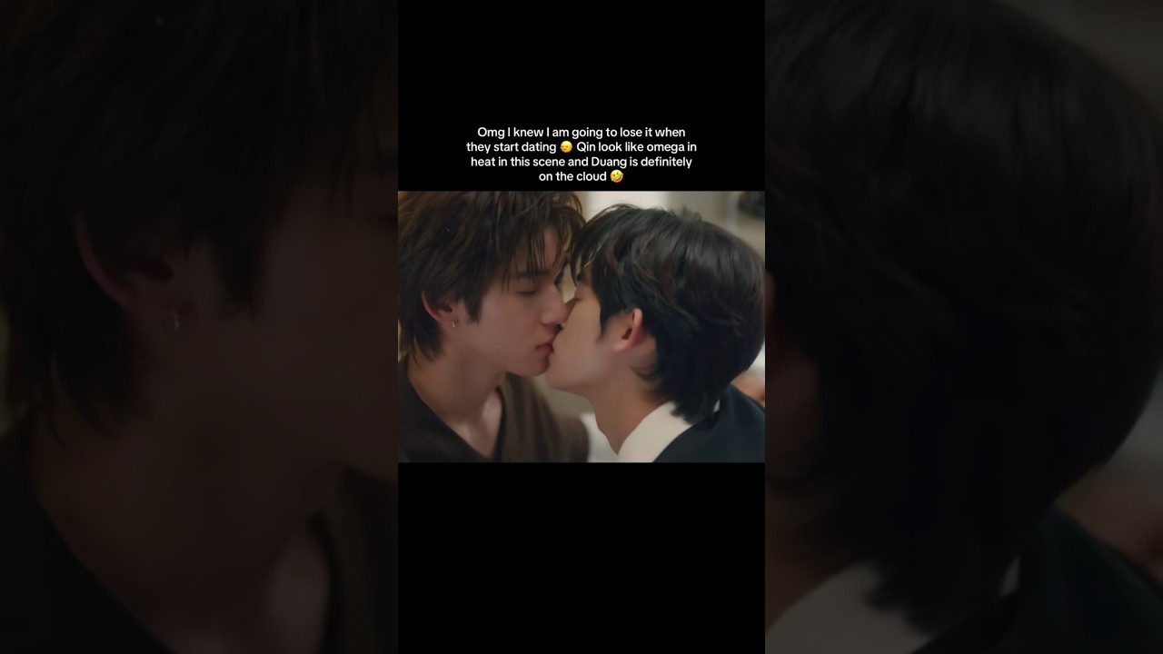 THEIR TENSION😳AND CHEMISTRY IS CRAZY🥵🔥#duangwithyou❤️#teeteepor #thaiblseries #bl