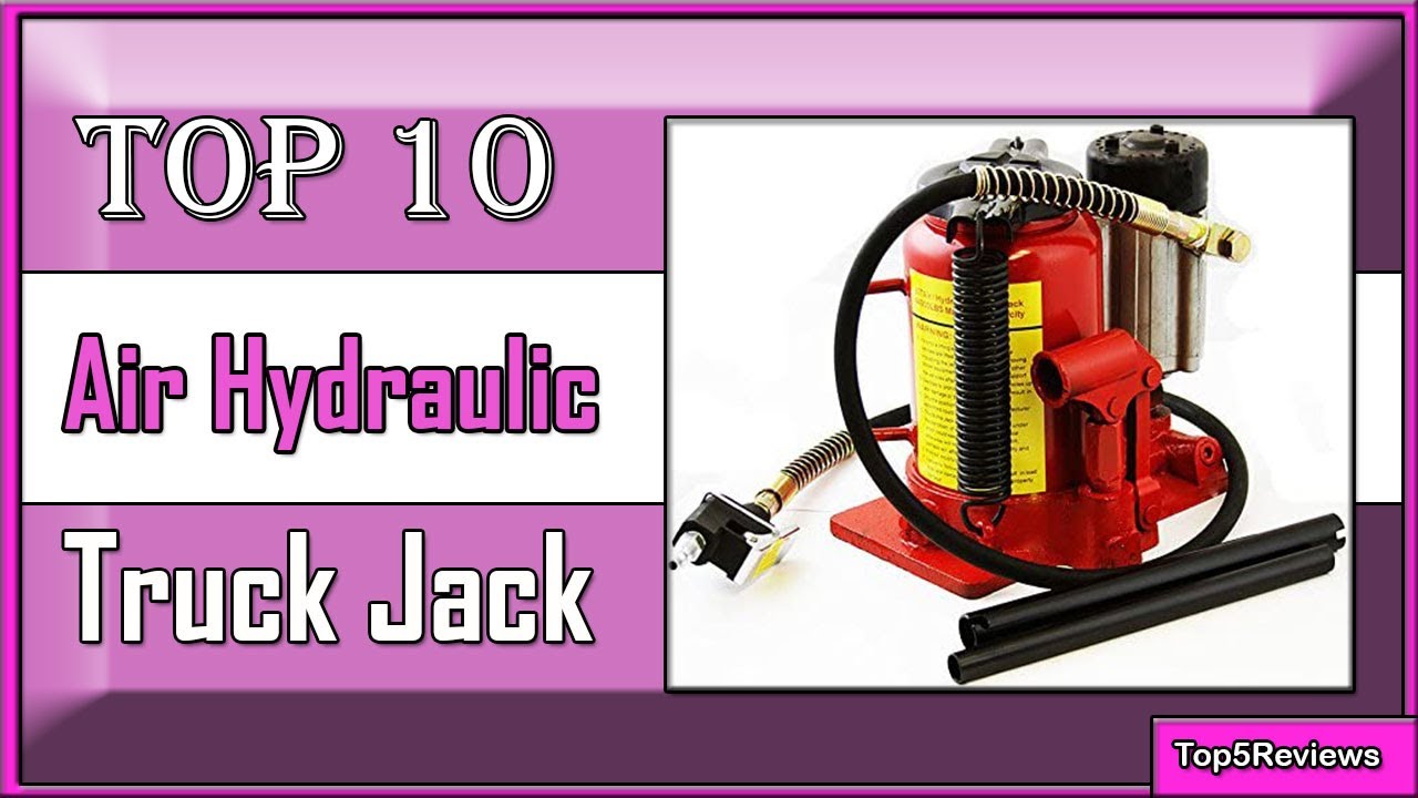 ✅ 10 Best Air Hydraulic Truck Jack that Will Blow Your Mind!
