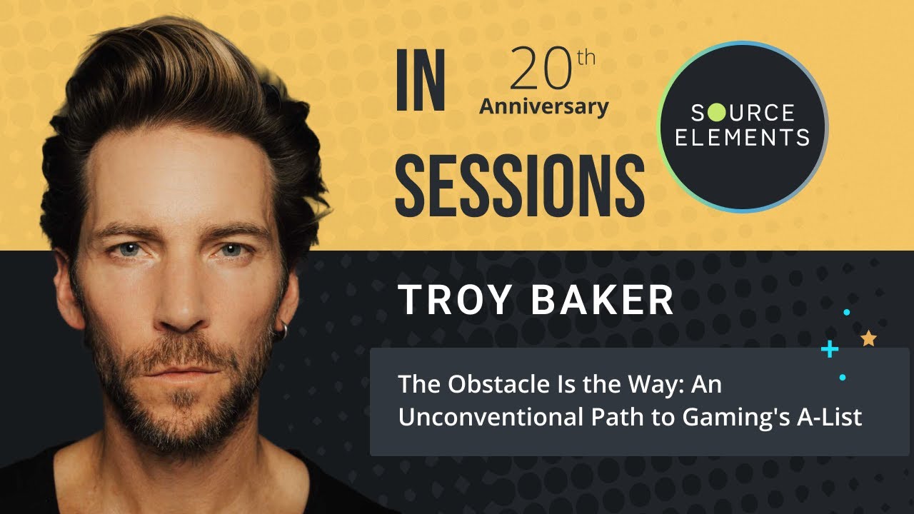 An Inside Look with Voice Actor Troy Baker: From L.A. to The Last of Us