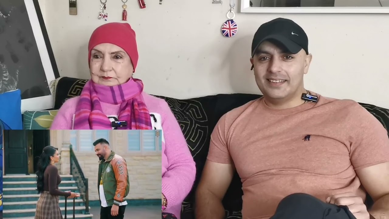 REACTION : STAY AWAY | BABBU MAAN 