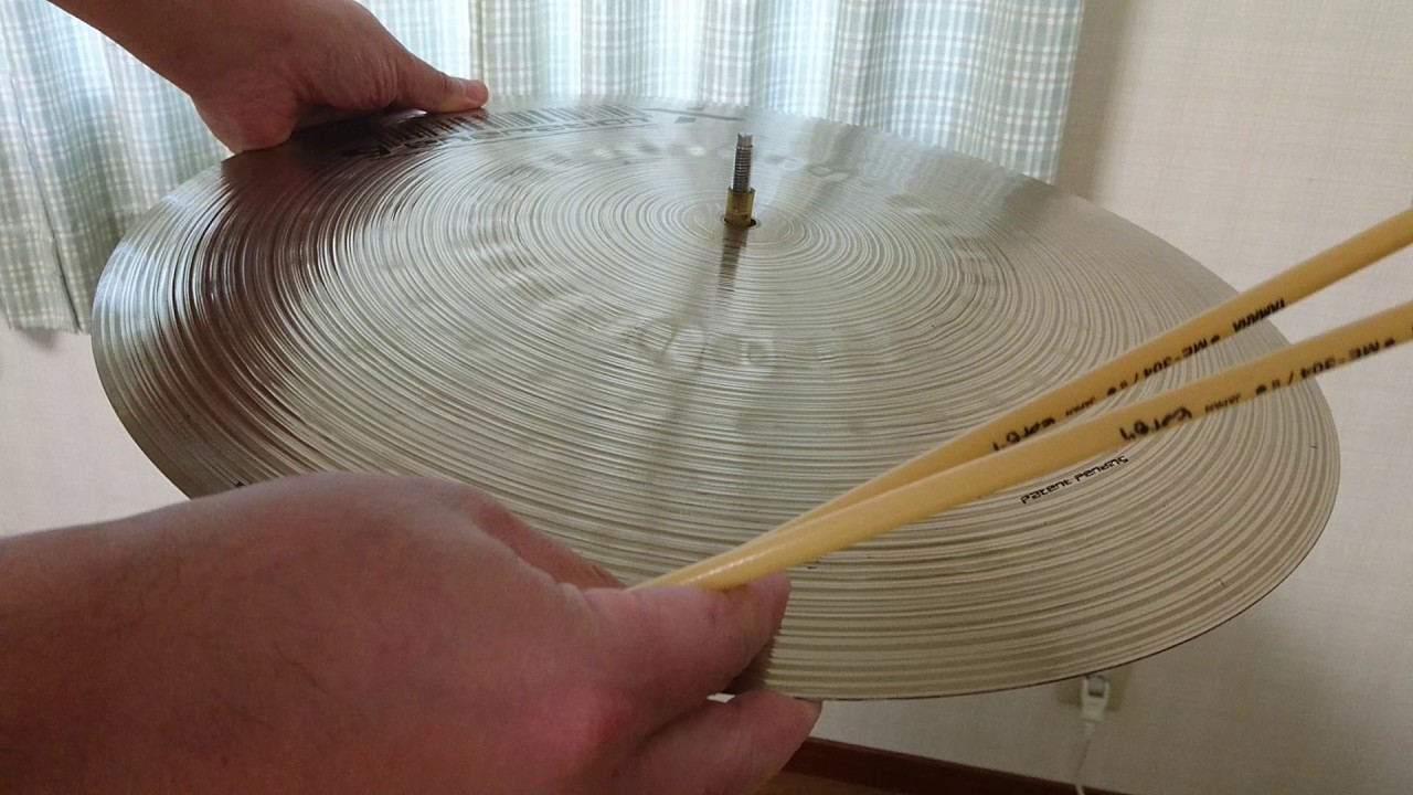 MEINL GENERATION-X JOHNNY RABB 18