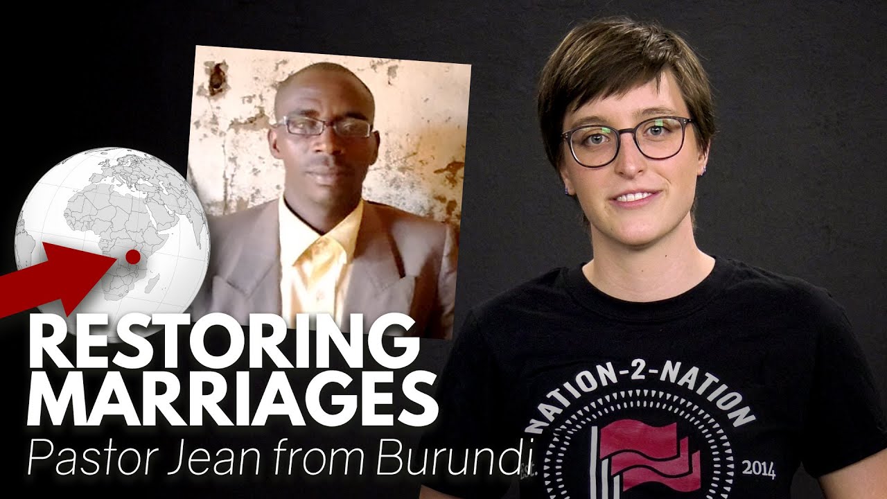 N2NCU is helping to bring people to Christ through restored marriages - N2NCU Testimony