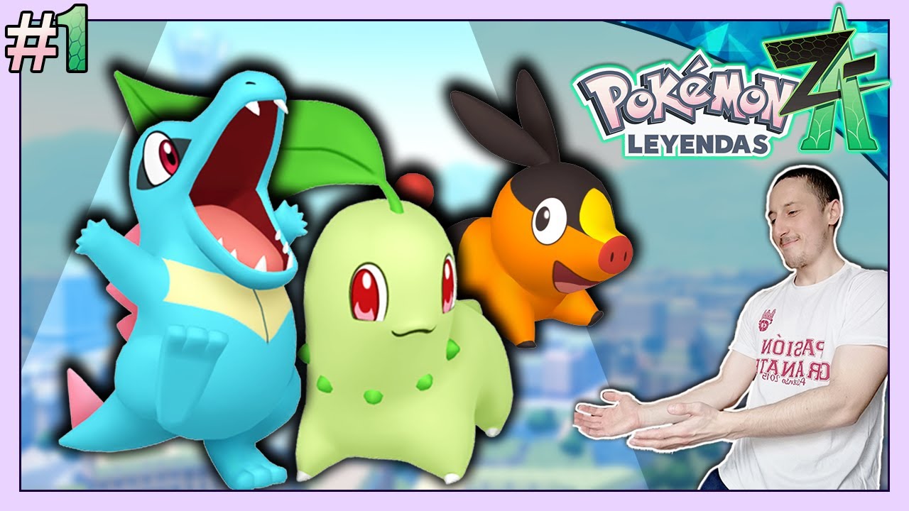 EMPEZAMOS LEYENDAS POKÉMON ZA tras 3 AÑOS de SEQUÍA! GUÍA LEYENDAS ZA en ESPAÑOL