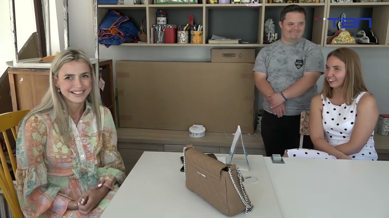 TV Pančevo - Dvadeset godina podrške i kreativnosti u Udruženju „Na pola puta“ iz Pančeva