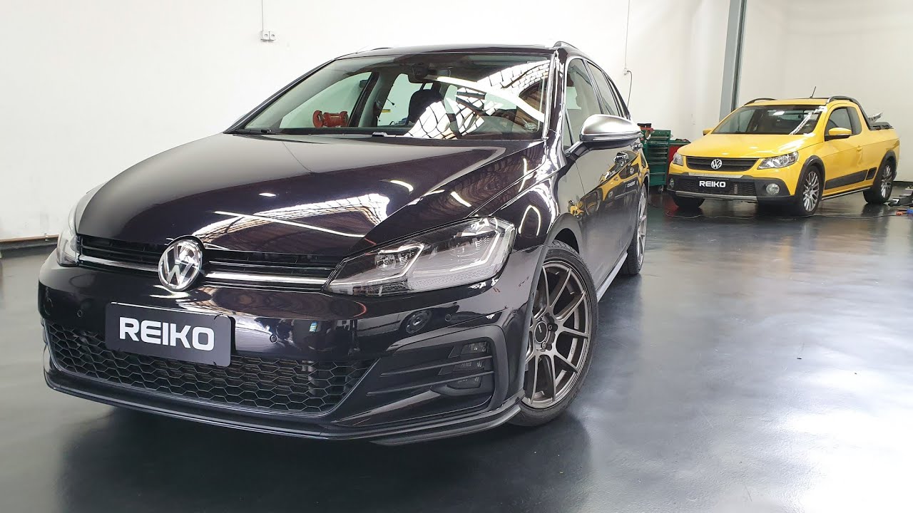 Novo Projeto? Golf Variant MK7.5