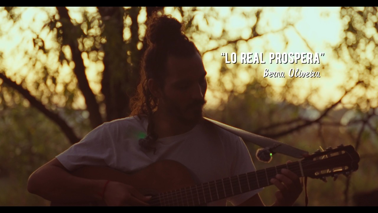 Berna Oliveira ~ Lo Real Prospera
