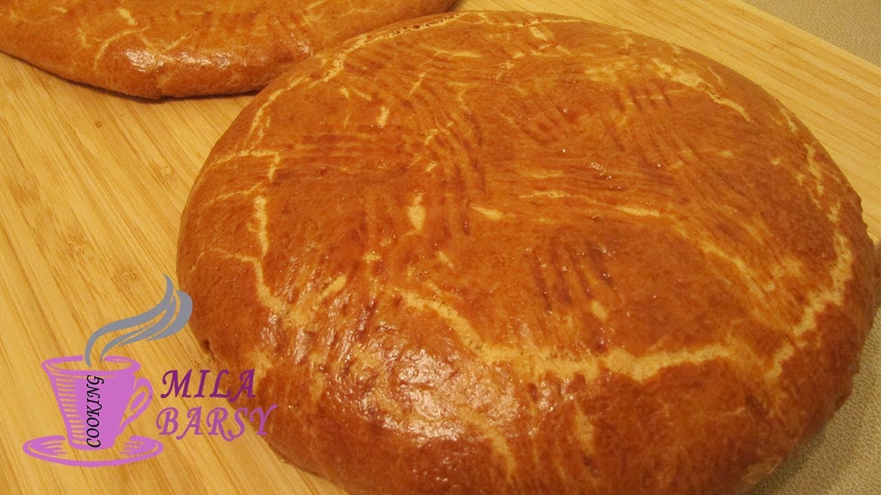 Великолепная Армянская гата Багардж (Armenian ghata cake Bakharj) Կլոր Գաթա 
