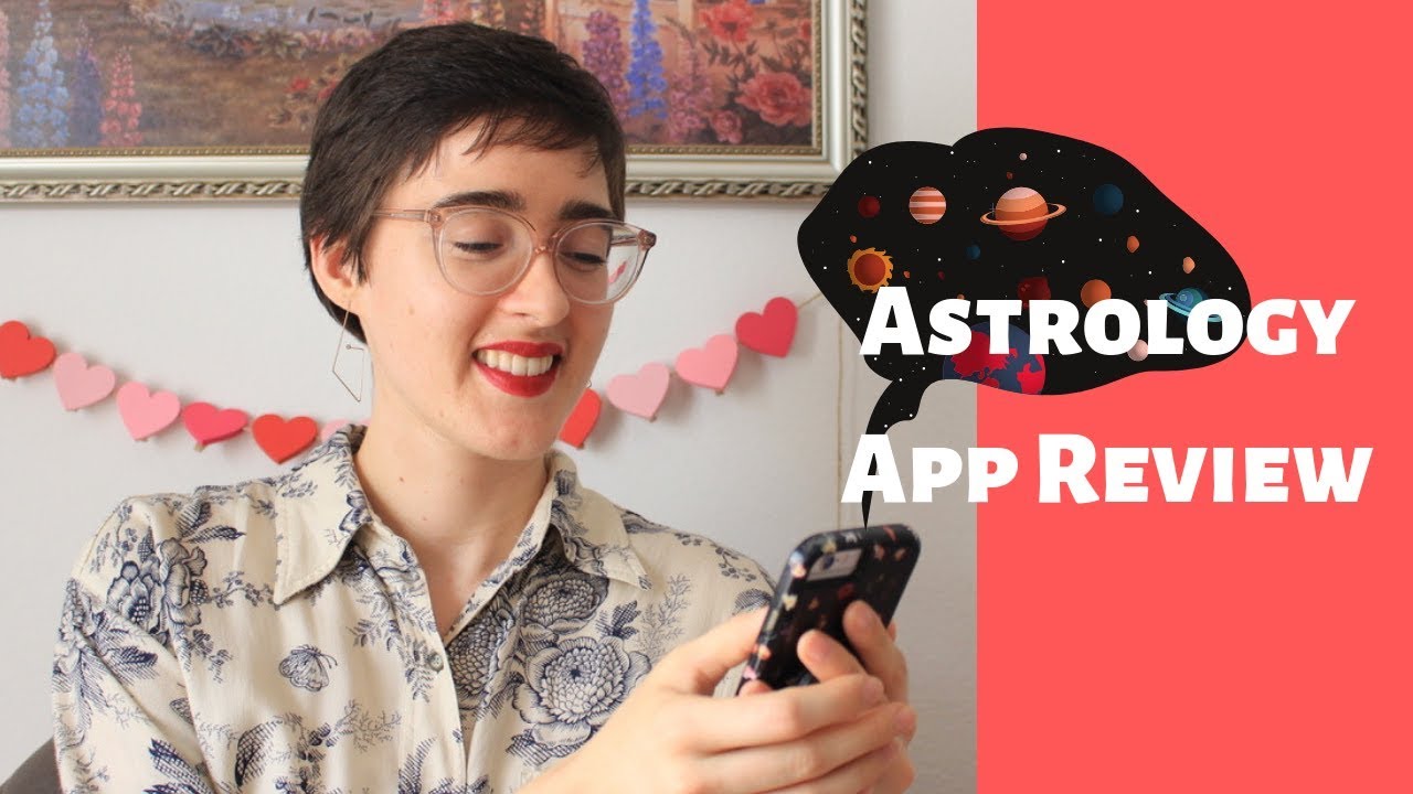 Astrology App Review: Co-Star, The Pattern, TimePassages & Astro Guide