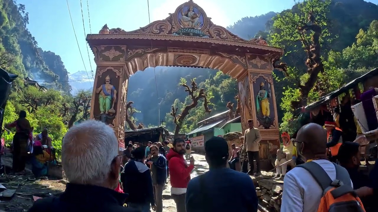 Chardham-Part 1-Yamunotri