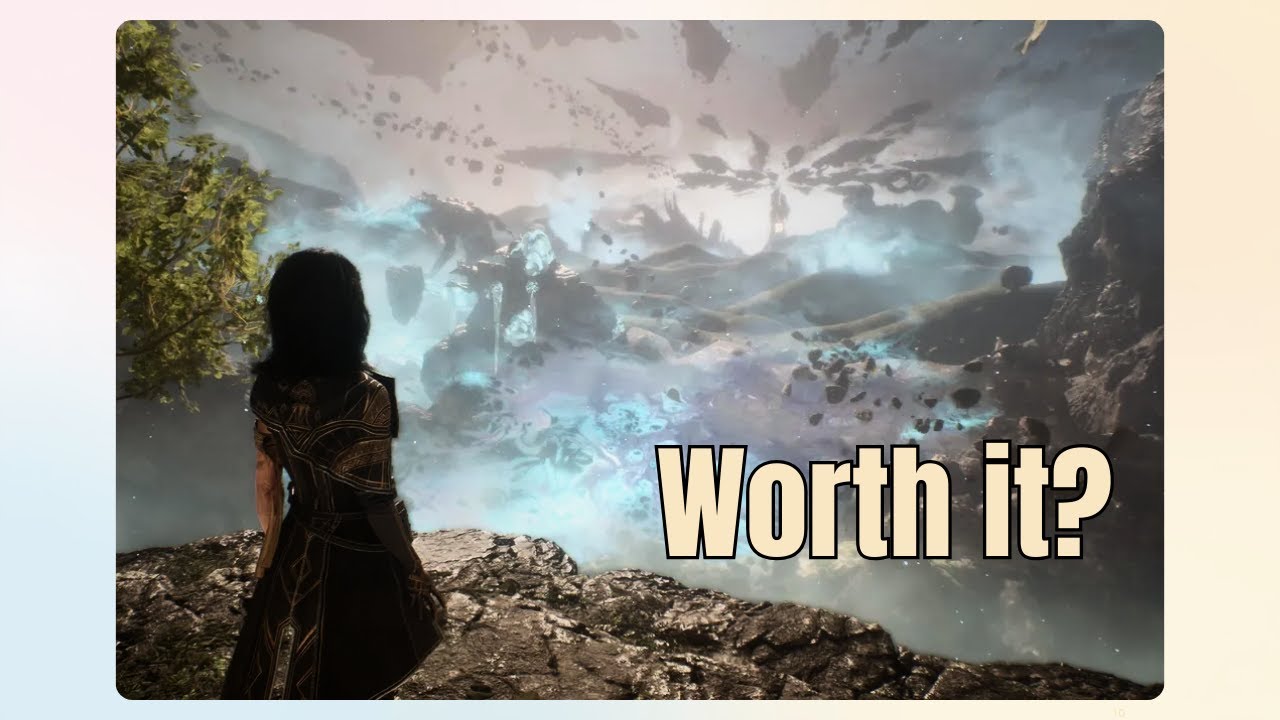 I Played Clair Obscur: Expedition 33. Should You?