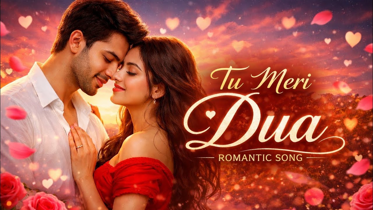 Tu Meri Dua – Soulful Love Song | Most Romantic Hindi Song Ever