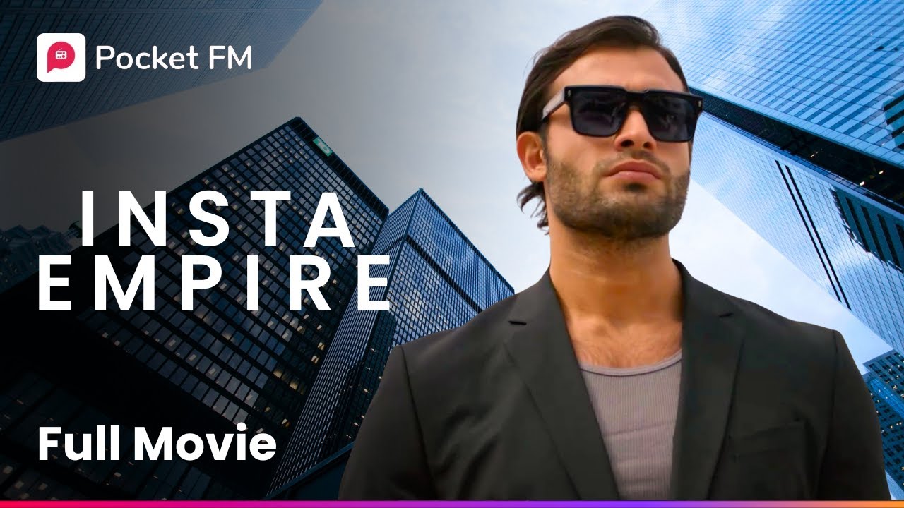 Insta Empire | Full Movie | His Bank Balance Breaks Computers | Pocket FM