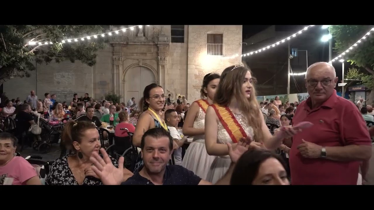Fiestas Patronales San Bartolomé 2022