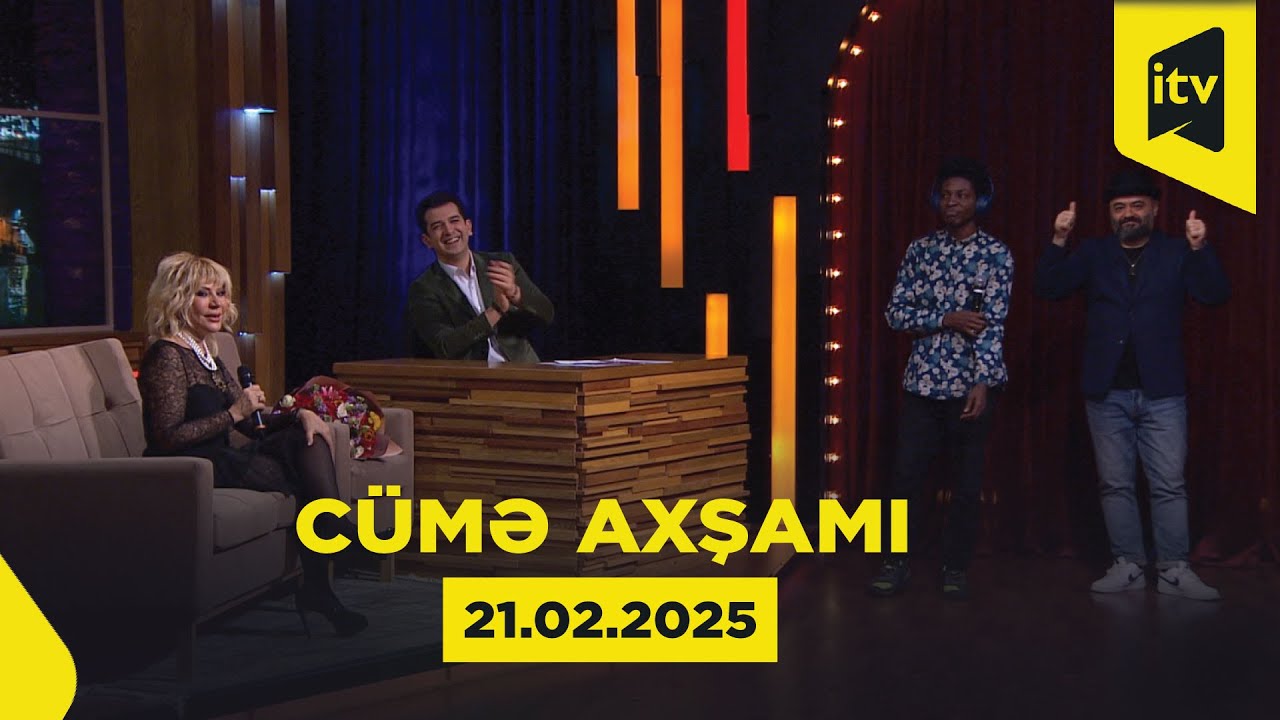 Cümə axşamı |  Brilliant Dadaşova