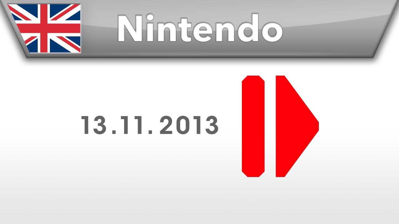 Nintendo Direct Presentation - 13.11.2013