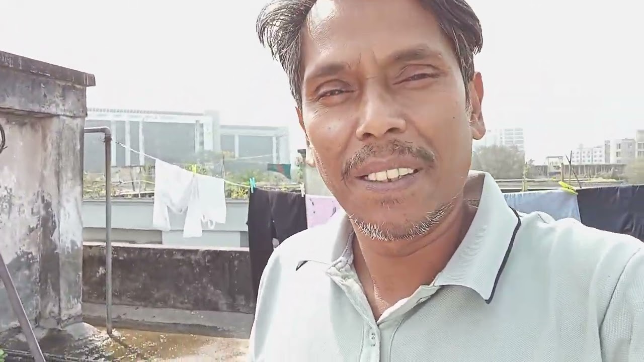 তালতলা সরকারি কমপ্লেক্স ছাদ বাগানে গেলাম BD Simple life