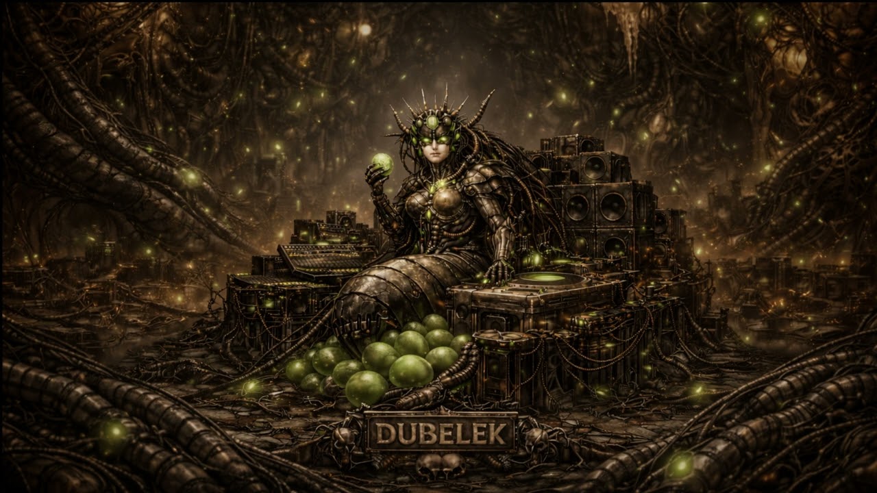 DUBELEK – The Dub Ponder | Meditative Dub