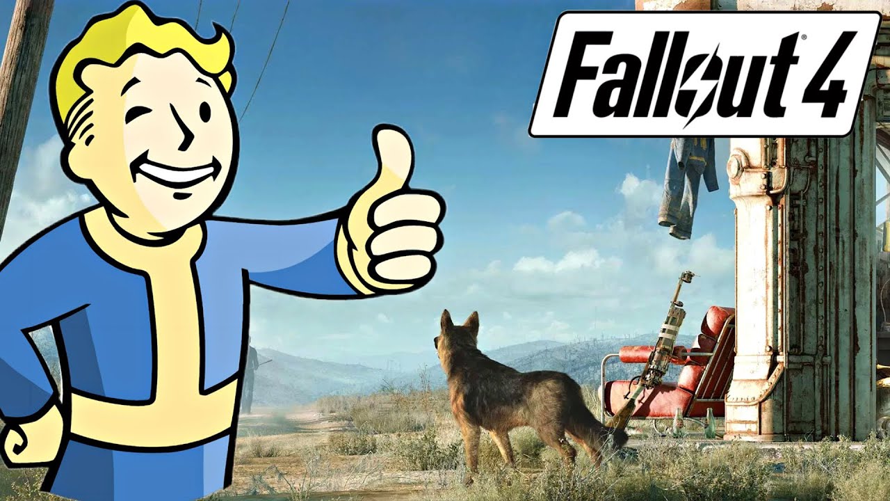Some Fallout 4 Tonight...