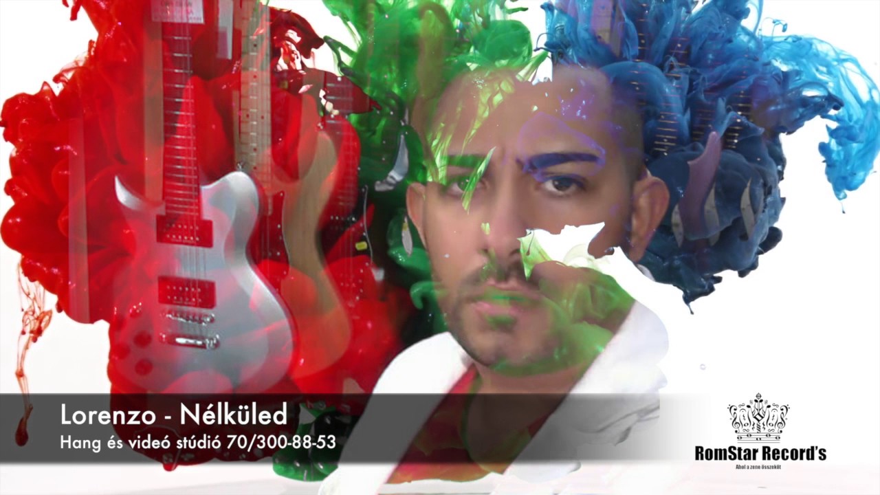 Lorenzo 2017 N&eacute;lk&uuml;led.