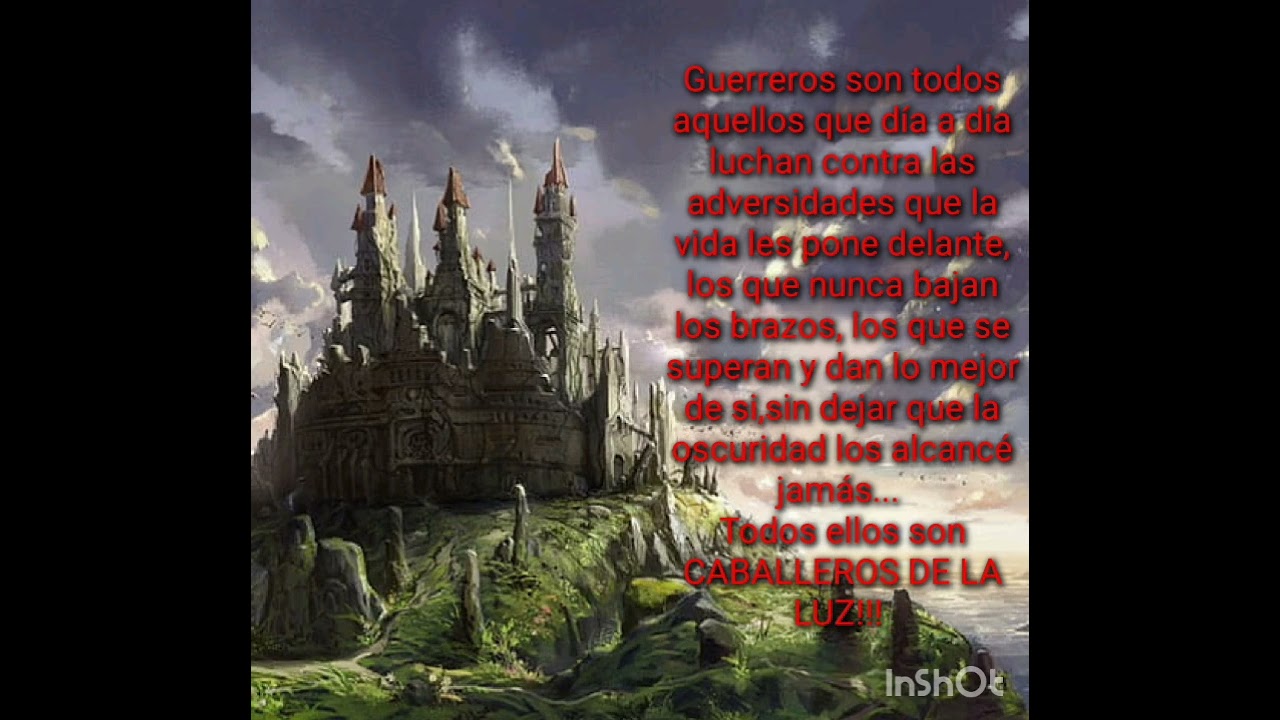 GUERRERO DE LA LUZ...Power Metal... 09-La sombra del campeón