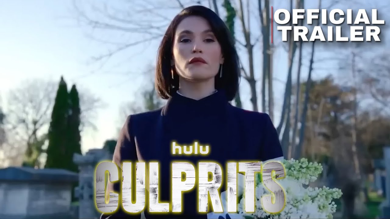 CULPRITS | Gemma Arterton, Nathan Stewart-Jarrett | Official Trailer