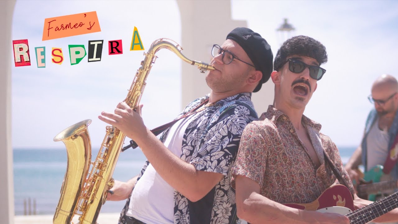 Farmeo  - Respira (Official Video)
