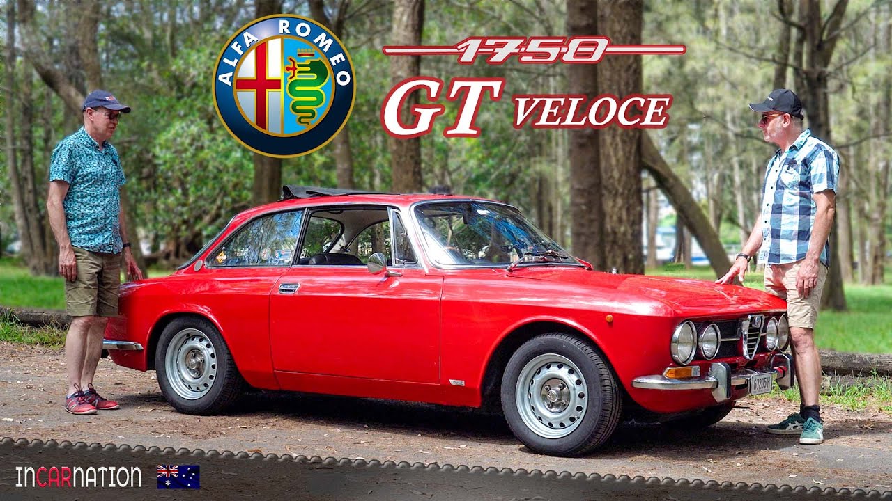 ALFA GTV 1750 (1971) / Great fun to drive but too late to invest?