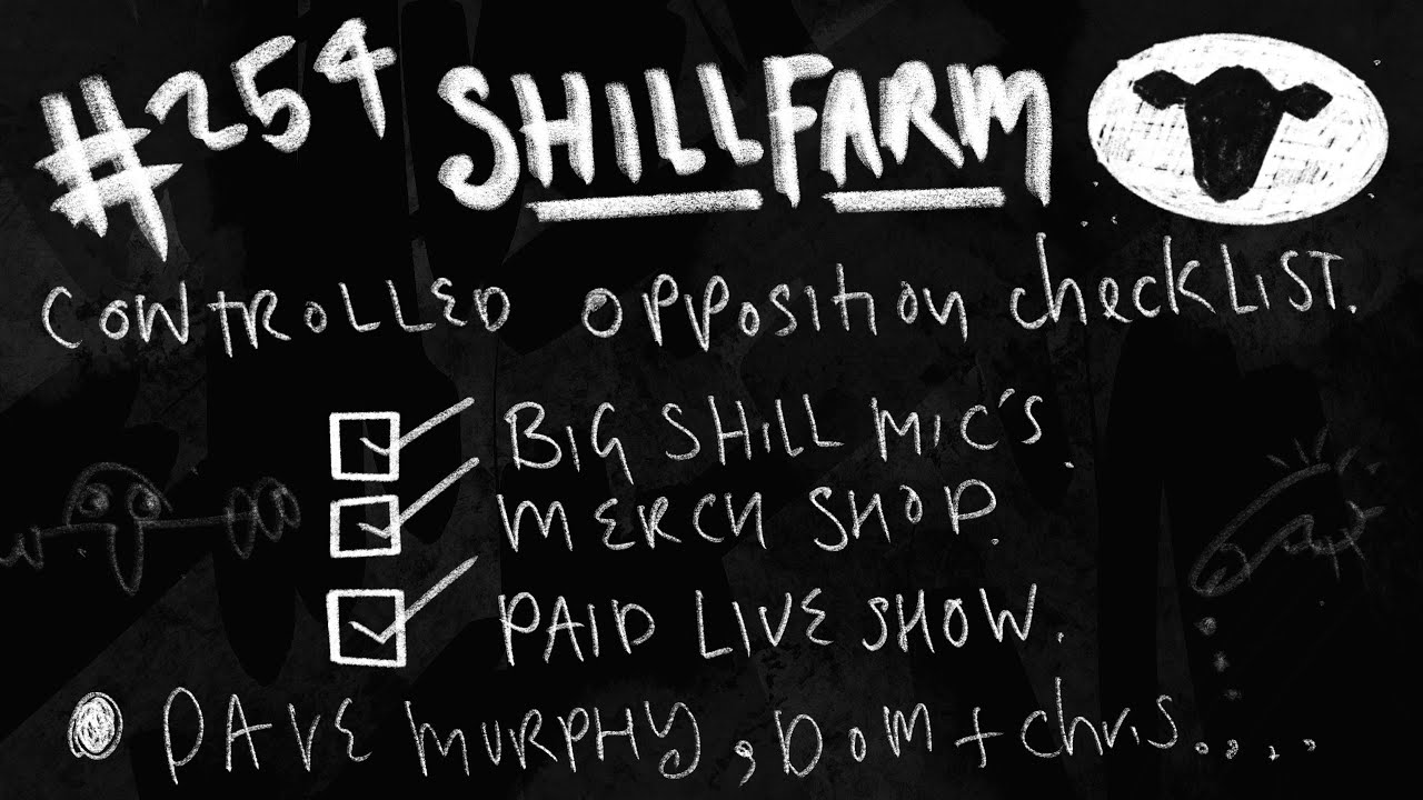 [SF254] Sheep Farm Live With Allegedly Dave 13/11/2025