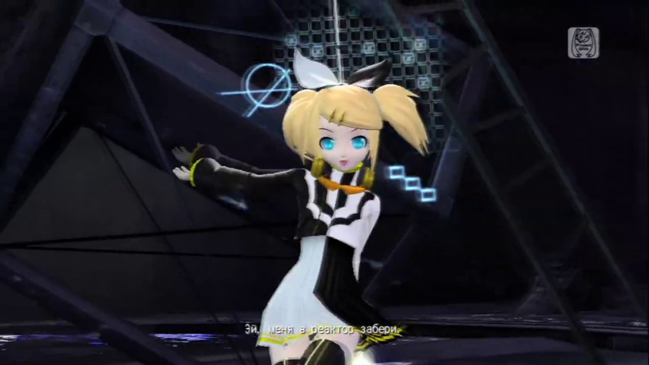 [PDDT Mods] Meltdown (rus cover + lipsync) (cover by Naminiuk)