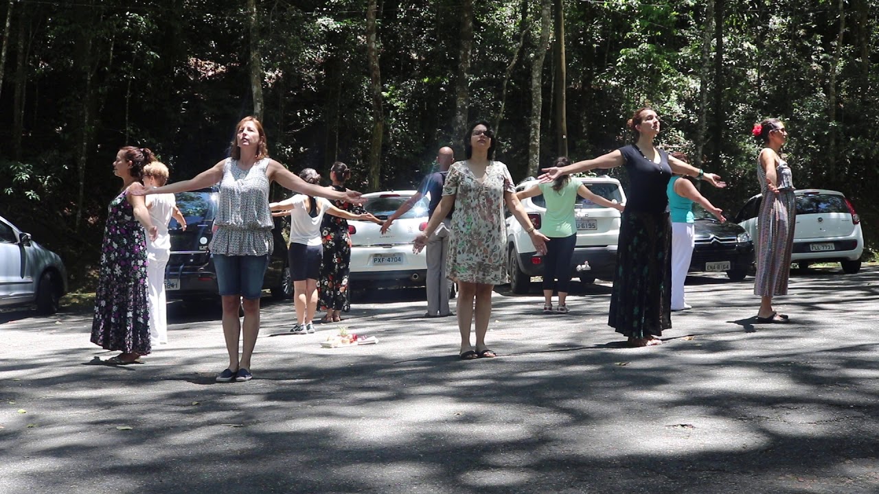 Dança Circular - O Signore - Oração de São Francisco