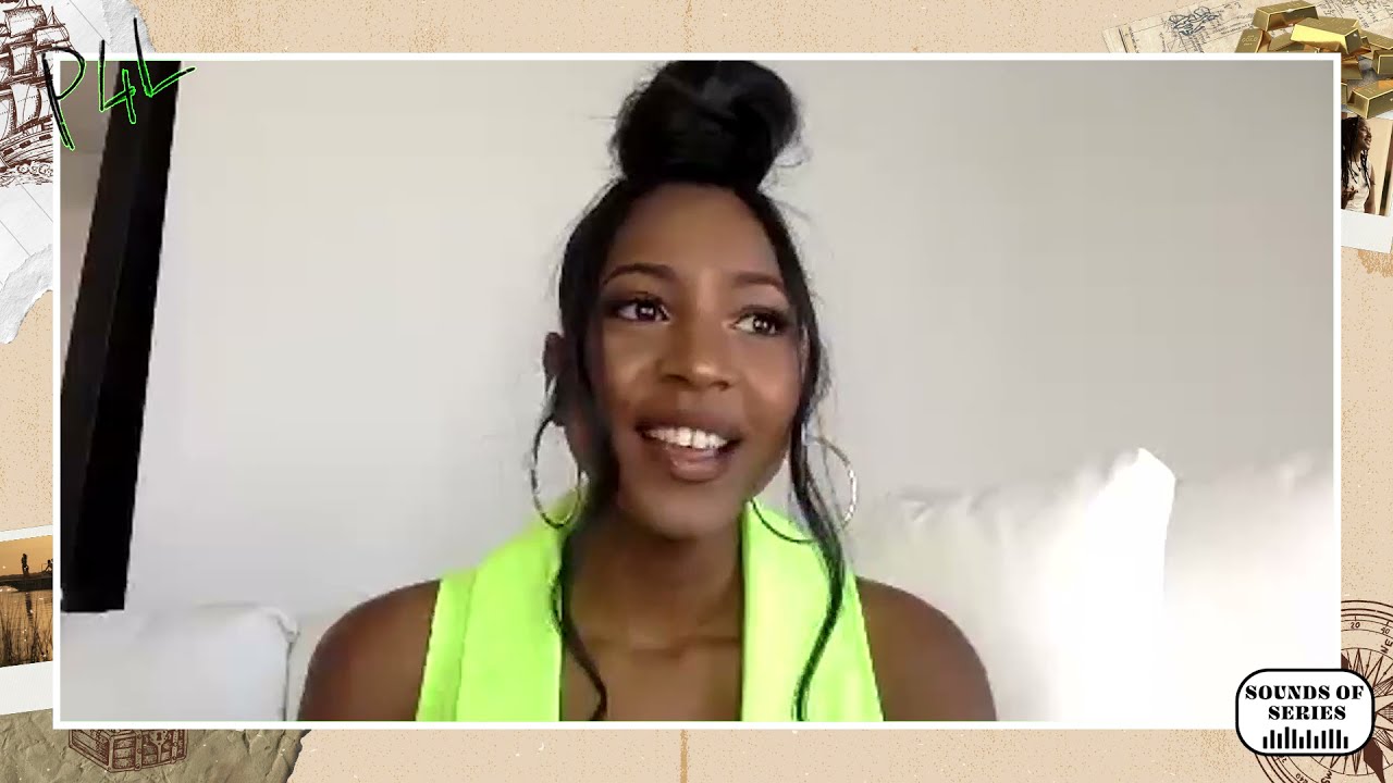 [OUTER BANKS] Interview with Carlacia Grant