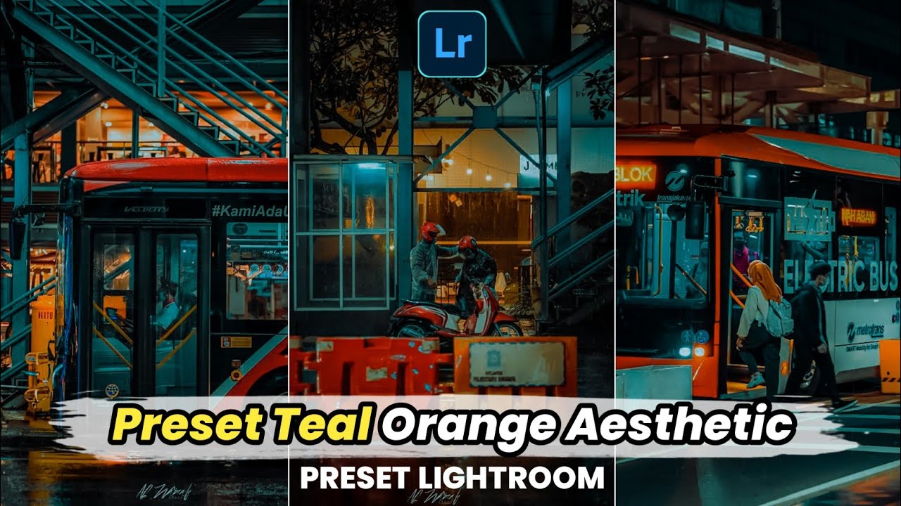 FREE 50 + PRESET LIGHTROOM MALAM HARI | PRESET CINEMATIC | PRESET LIGHTROOM TERBARU 2023