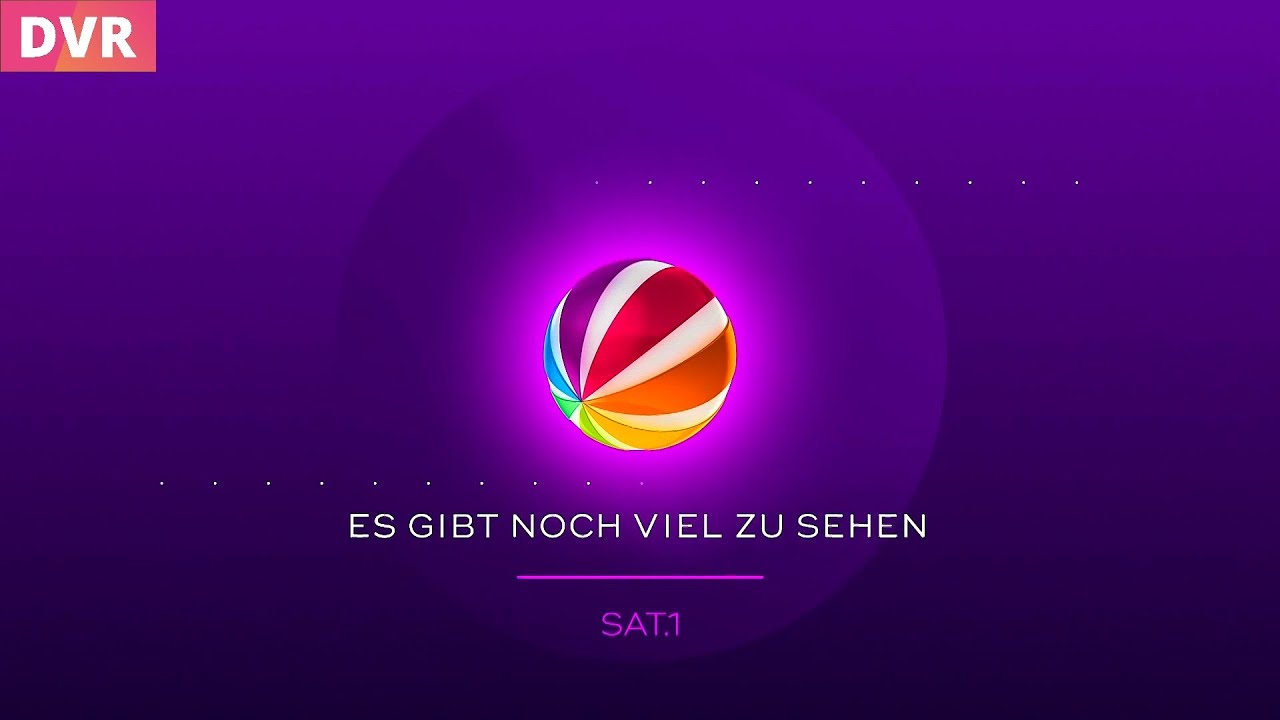 Sat.1 HD Idents - 2022
