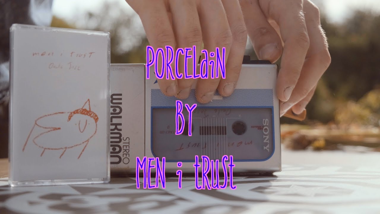 Men I trust - Porcelain (Guitar cover + tabs)