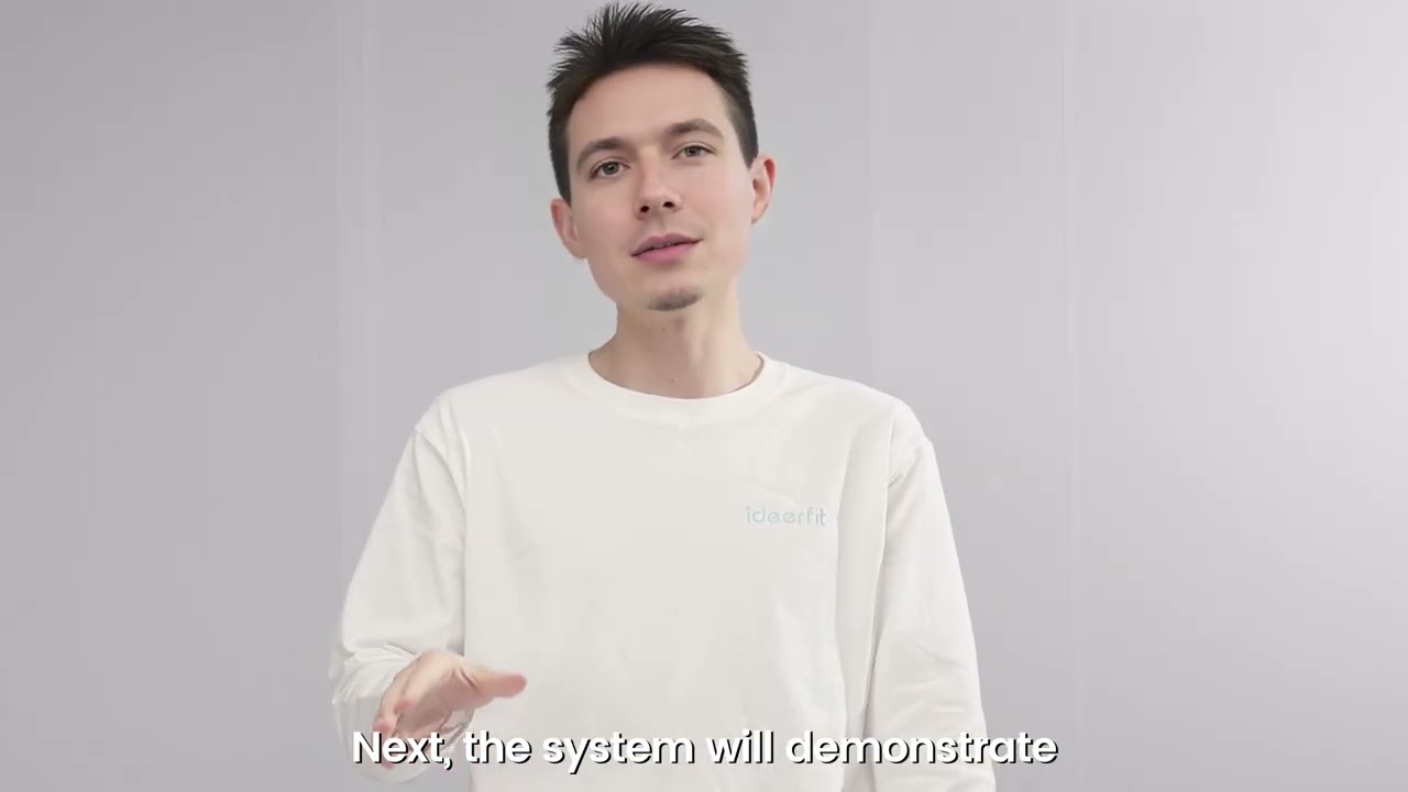 How to Use ideerfit Right After Unboxing