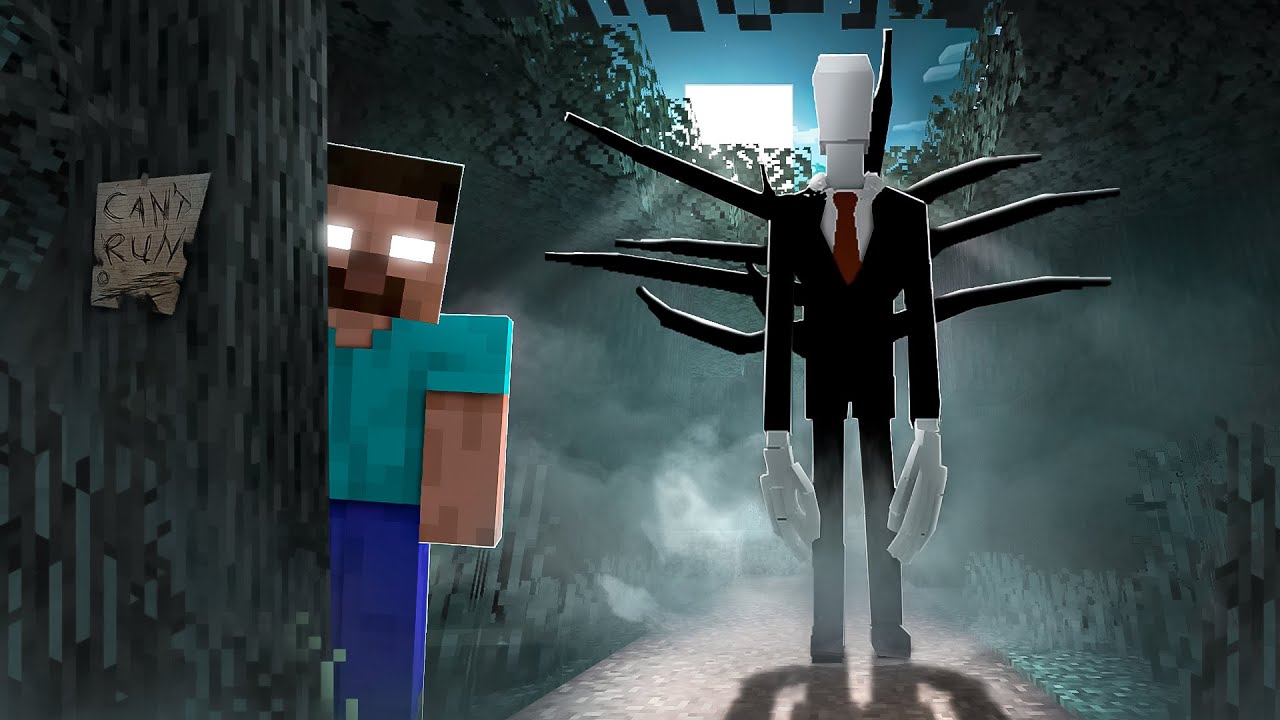 How I Made Minecraft SCARY.. (Minecraft: From The Fog Episode 4)