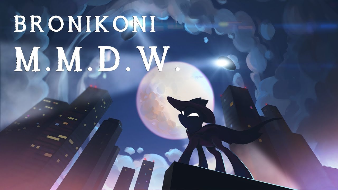 BroniKoni – M. M. D. W.