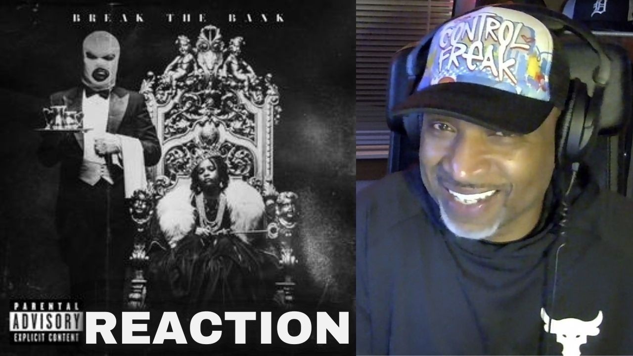 Schoolboy Q "Break The Bank" (REACTION) 