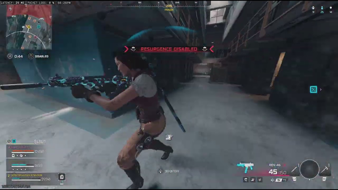 And you all leave comments. I just killed a famous streamer. Like, come on bro, please.