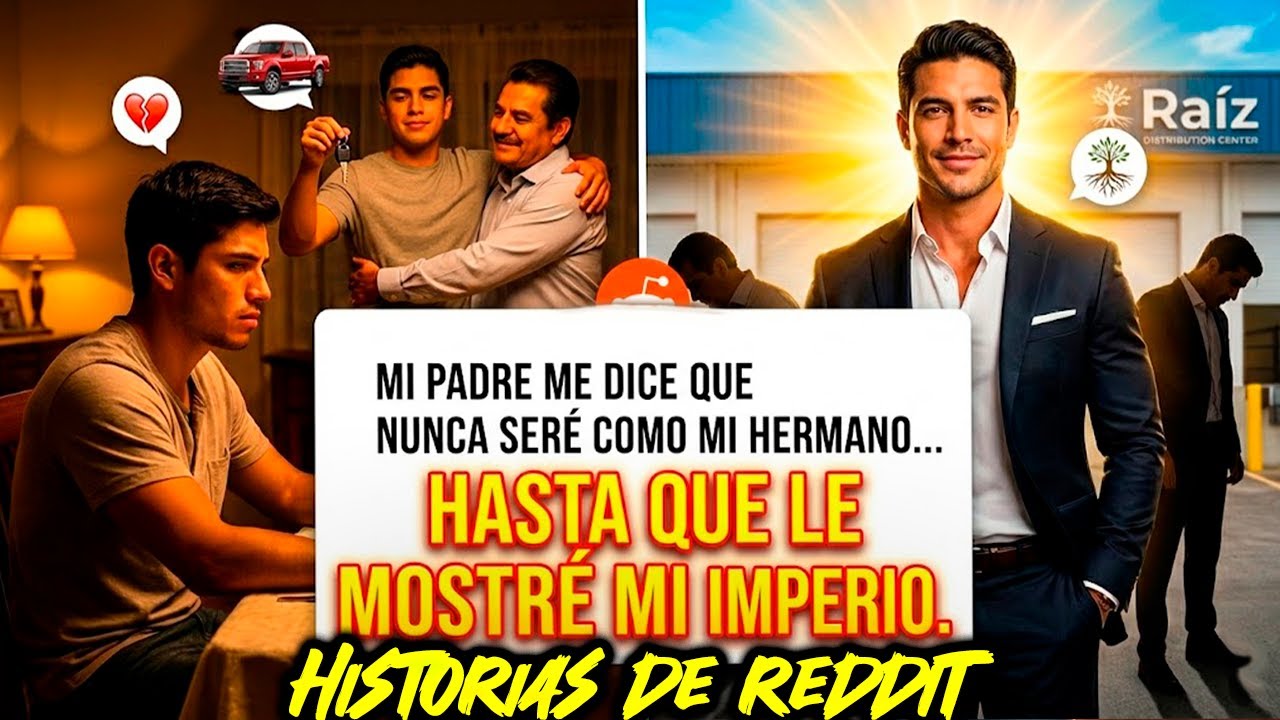 Mi abuelo me enseñó a cuidar la tierra… mi padre, a luchar por ella