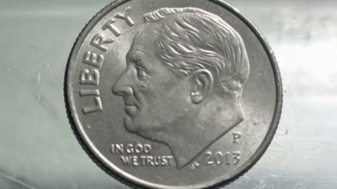 🇺🇸2013  Roosevelt Dime Value | Rare Errors & Up $20 &ndash; $200+💰#2013Dime #RooseveltDime 