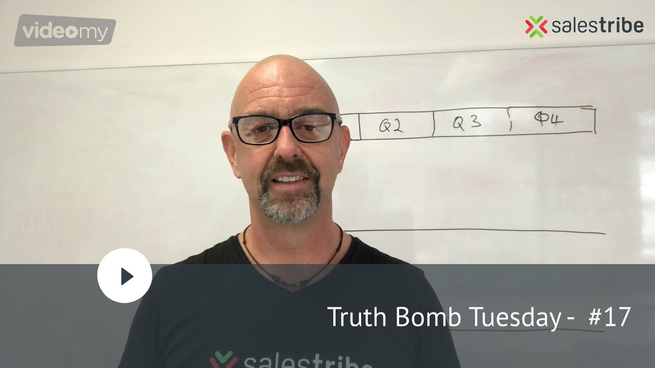 Truth Bomb Tuesday - #17