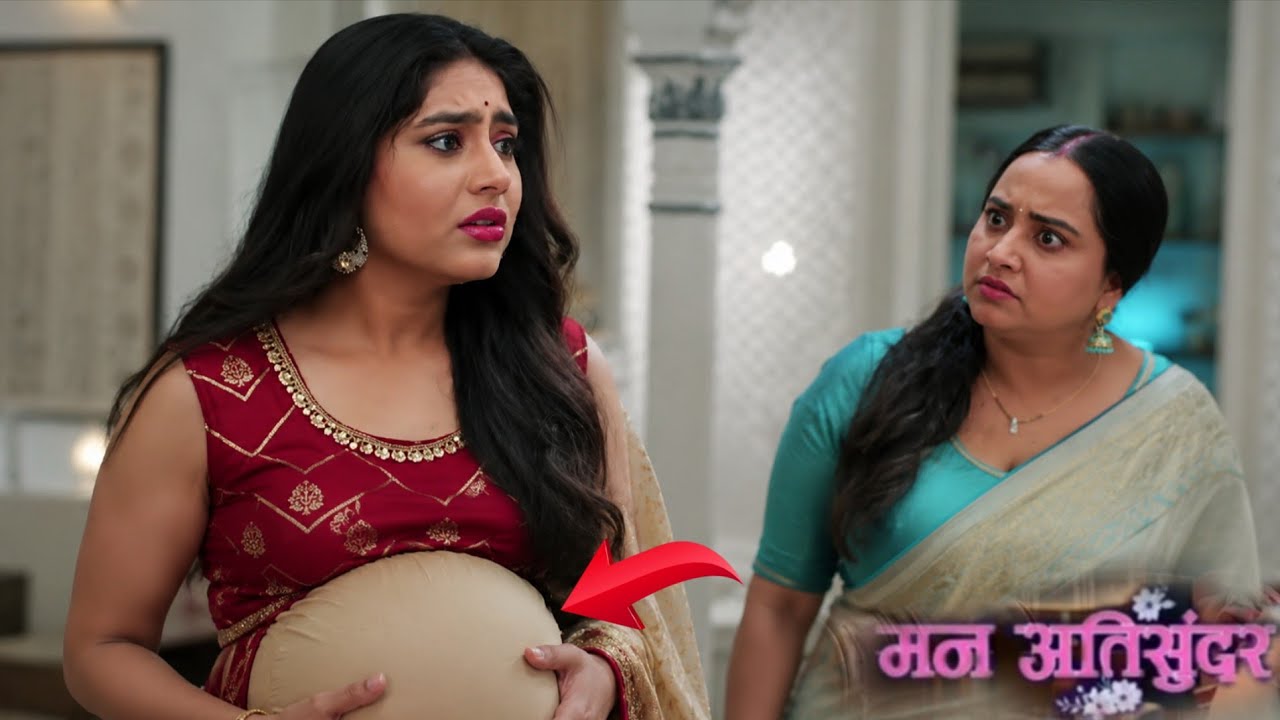Man Atisundar || 2 Jun || Radhya learns the truth about Kamini's fake pregnancy.