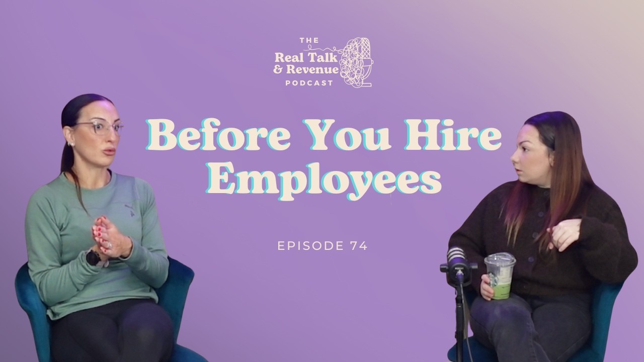 What No One Tells You About Hiring Employees | Episode 74