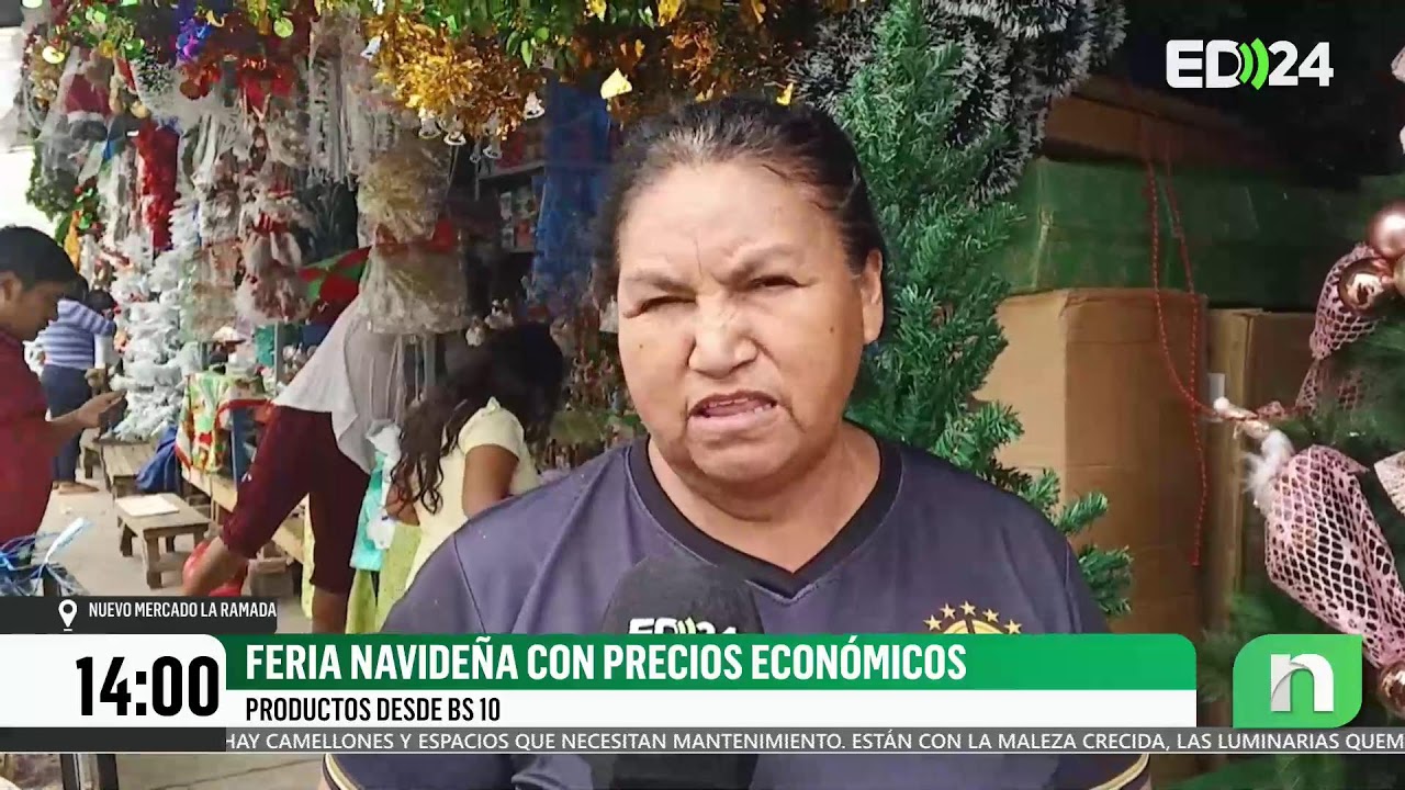🎥📰 EN VIVO: EL DEBER NOTICIAS &iexcl;La informaci&oacute;n al instante, donde est&eacute;s!