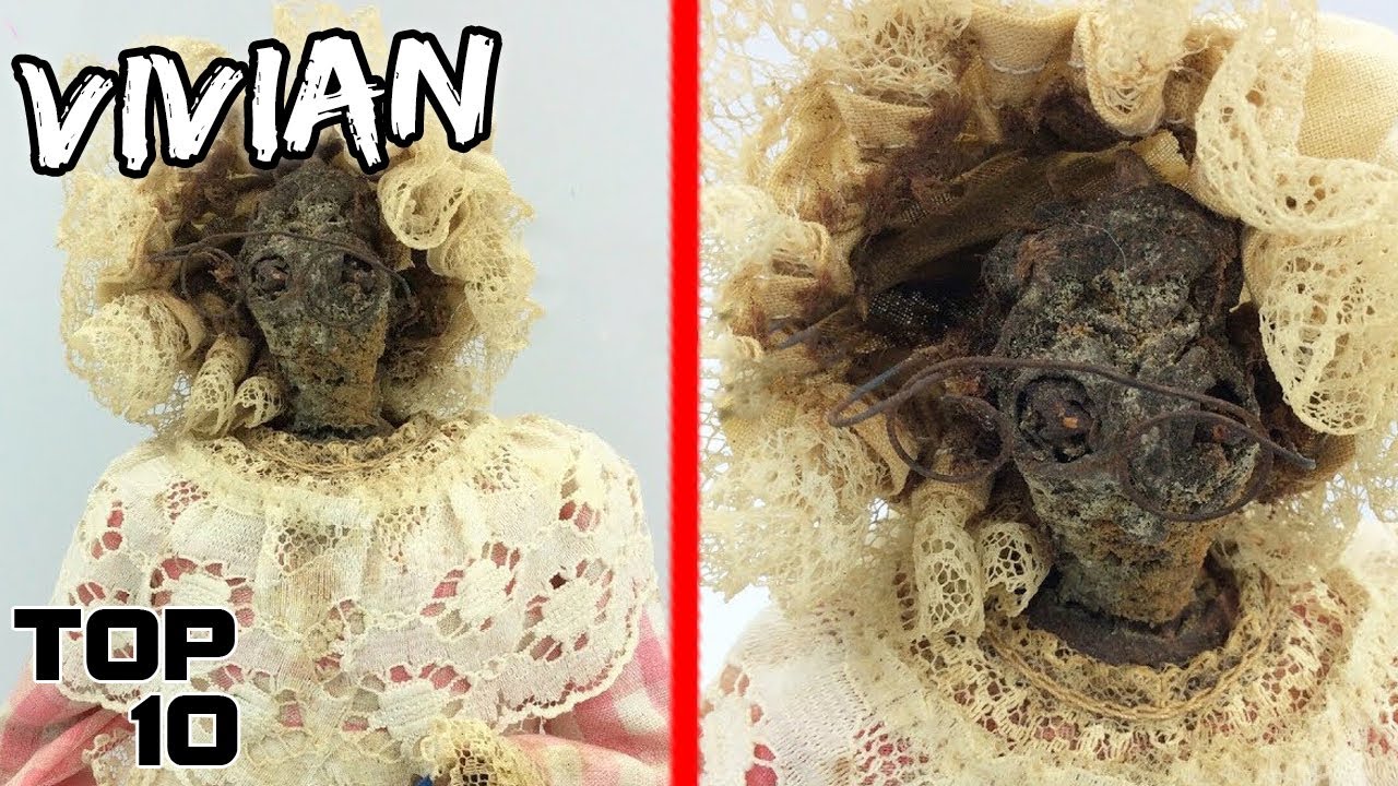 Top 10 Most Cursed eBay Items Ever Sold Online