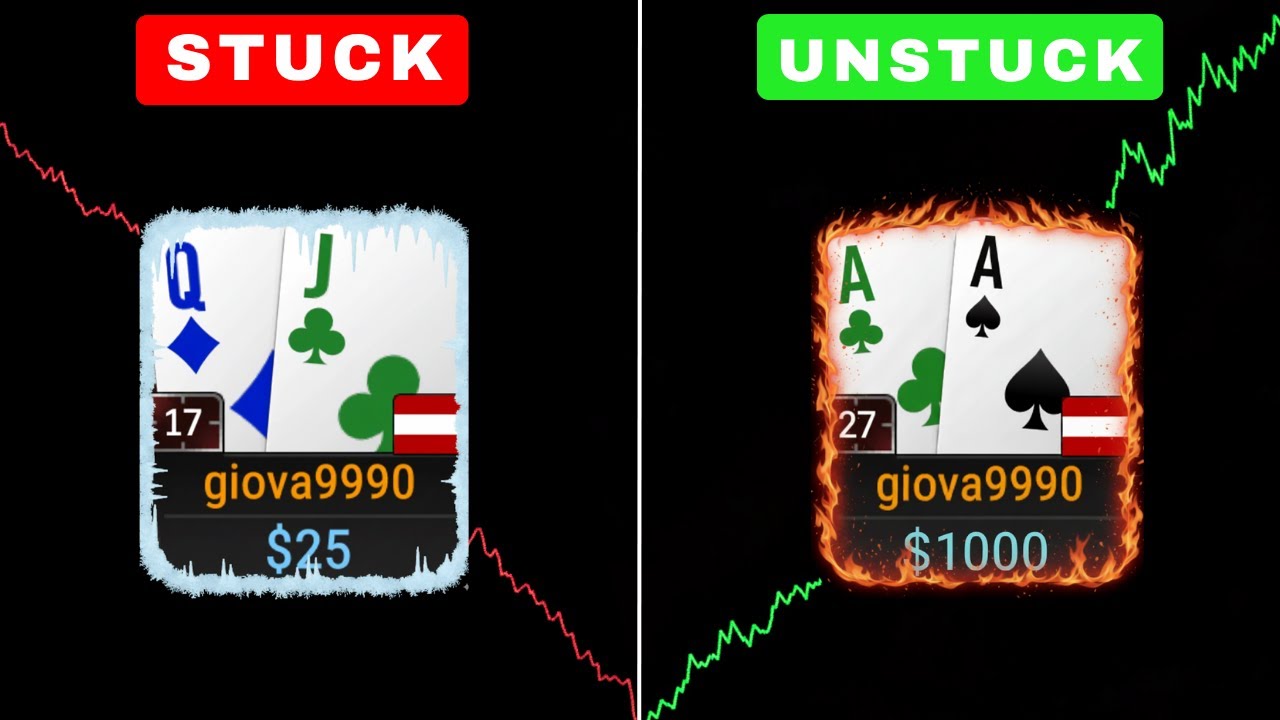 18 Mistakes that keep you STUCK at Low Stakes