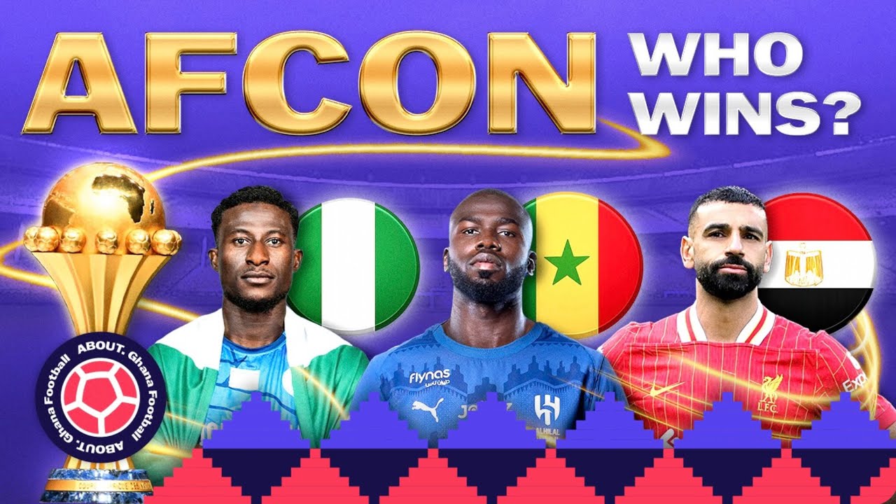 AFCON 2025: The Ultimate Deep Dive & Tournament Preview