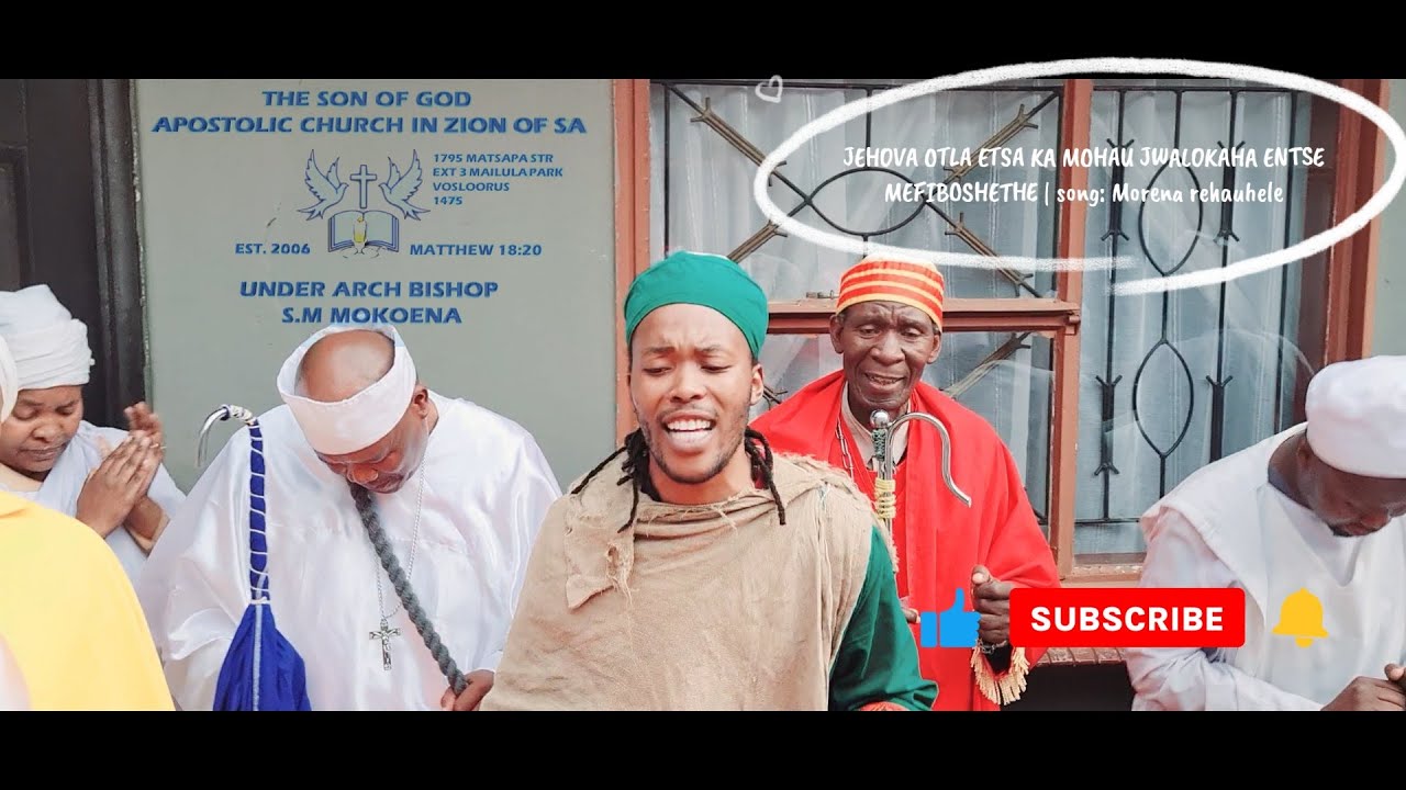 Morena rehauhele | Jehova otla etsa ka mohau jwalokaha entse Mefiboshete lodibare |